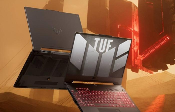 Do not lose! Asus gaming laptop at the lowest price ever