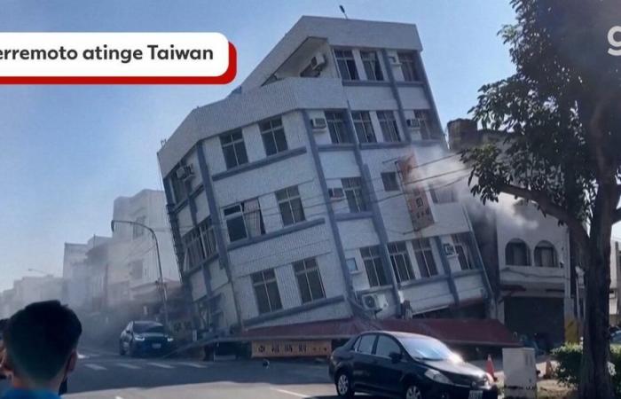 Destroyed buildings and the possibility of a tsunami: what is the risk of a 7.5 earthquake, like the one that hit Taiwan | World