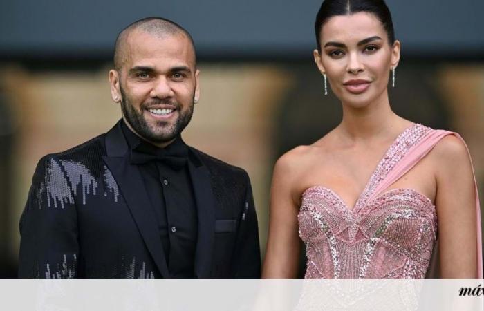 What we know about Joana Sanz, wife of player Dani Alves – Current