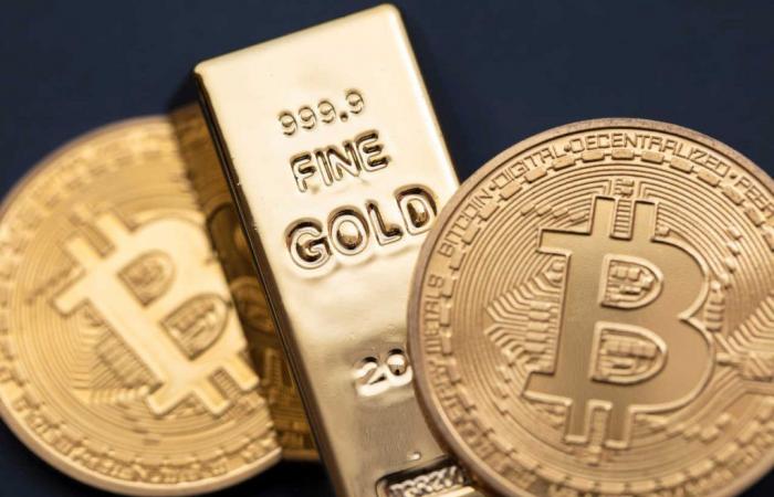 HSBC launches gold-backed crypto asset in the Asian market