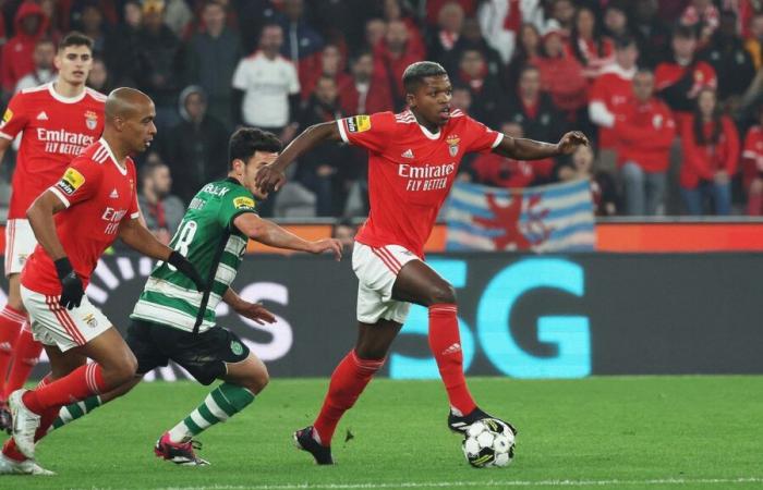 Police classify Lisbon derbies on Tuesday and Saturday as high risk