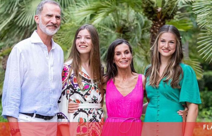 Tradition is over! The reason for the kings of Spain and their daughters not spending Easter in Palma de Mallorca revealed – World