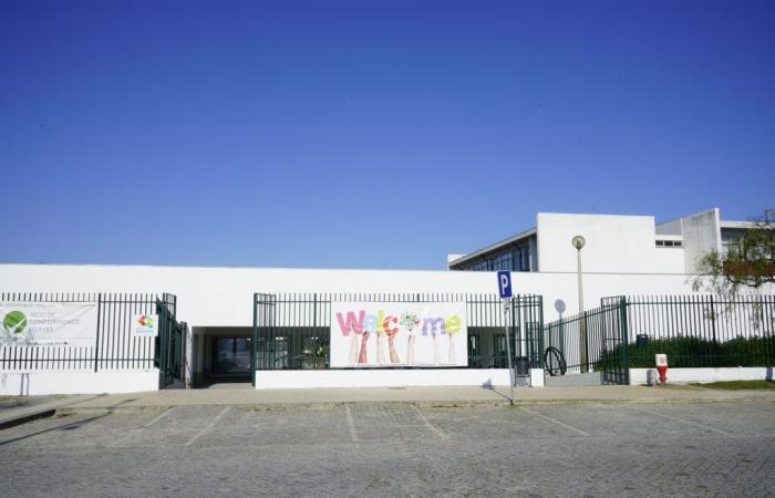 Approved project for the 2nd phase of the requalification of the Esposende Secondary School