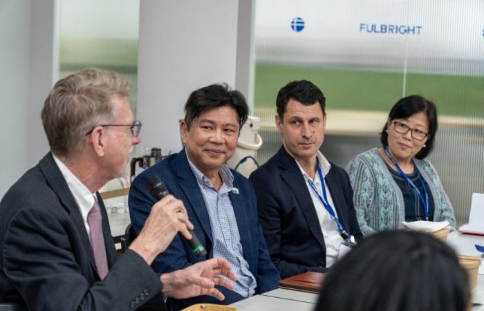 Nick Gozik receives Fulbright grant for international seminar in Taiwan | Today at Elon