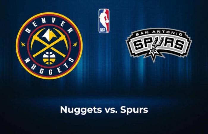 Nuggets vs. Spurs Prediction & Picks