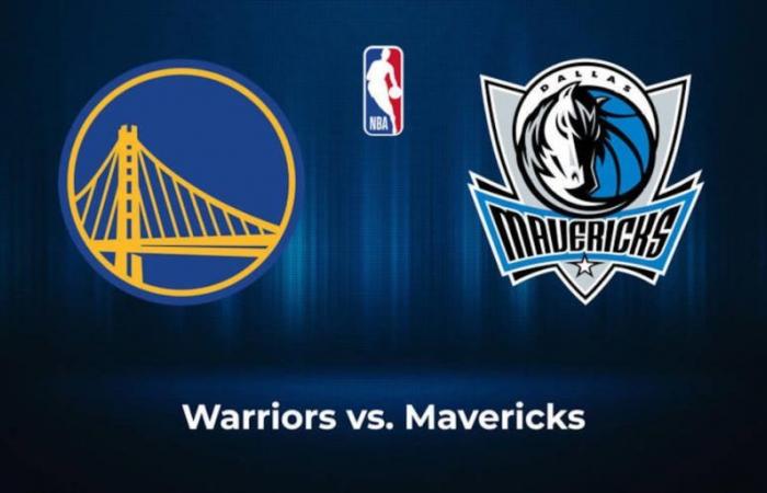 How to Watch the Warriors vs. Mavericks Game: Streaming & TV Info