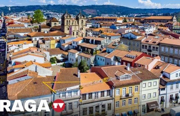 Braga is the city in the country where the price of renting a house has risen the most