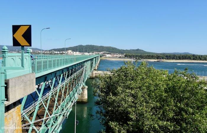 Viana do Castelo Chamber concerned about the (in)safety of pedestrians on the Eiffel Bridge