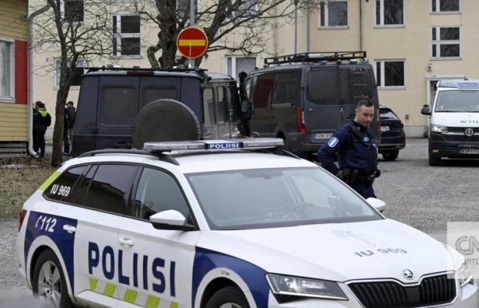 Minor under 12 kills another minor under 12 and injures two others: shooting in Finland – report of what happened
