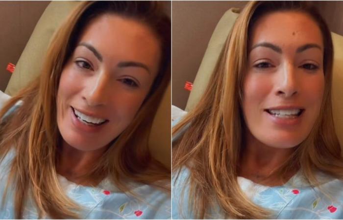 Cesar Filho’s wife, Elaine Mickely undergoes 5-hour surgery; understand