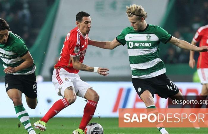 Sporting has a historical advantage with Benfica in the Portuguese Cup but at the Reds’ home the ‘music’ is different – Portuguese Cup
