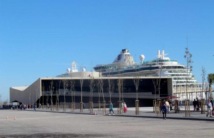 Cruise passengers already pay tourist tax in Lisbon