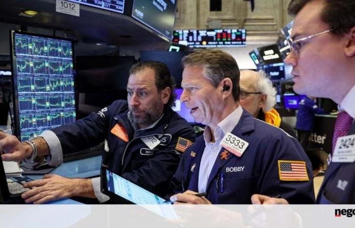Wall Street in the red after Easter break – Stock Exchange