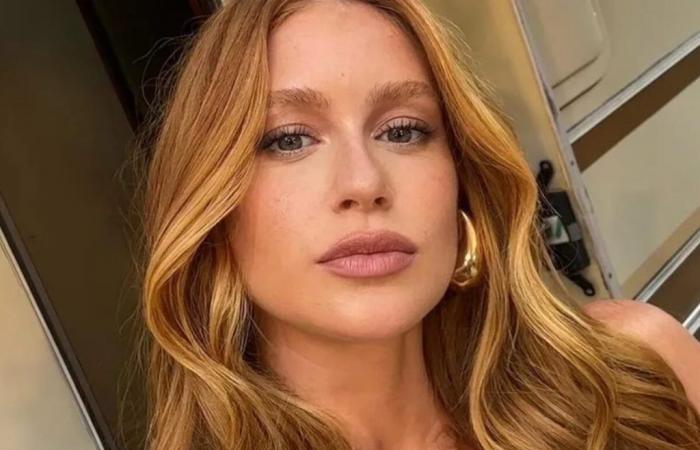 Marina Ruy Barbosa talks about why she didn’t shave her head