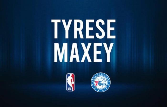 Tyrese Maxey NBA Preview vs. the Thunder