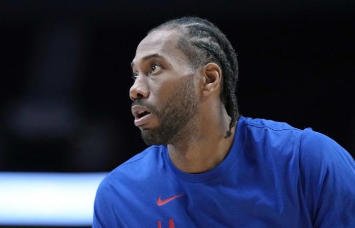 Kawhi Leonard’s Unexpected Injury Status for Clippers vs. Kings