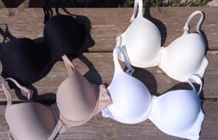 Breast cancer: bra can help detect the disease and help save lives