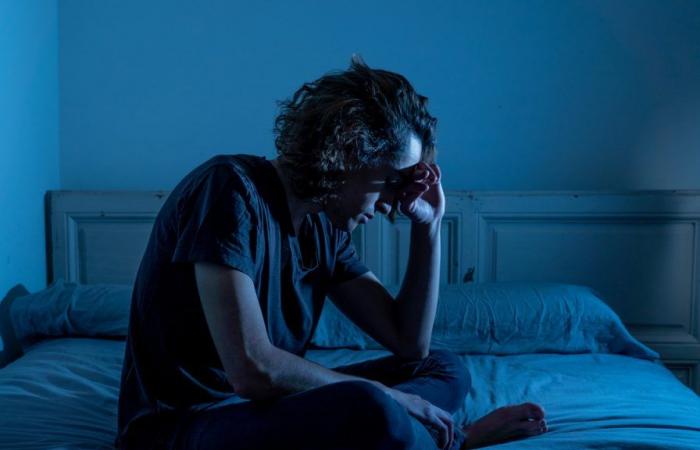 Insomnia? Expert reveals what to do to sleep better