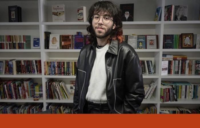 Rodrigo wants to put more diversity (and national authors) on young people’s bookshelves | Interview
