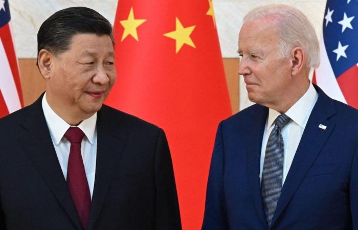 Biden and Xi Jinping talk by phone about Taiwan, TikTok and Chinese support for Russia