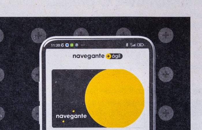 TML launches special edition of the Navegante Card. App “still in April, if not in May”