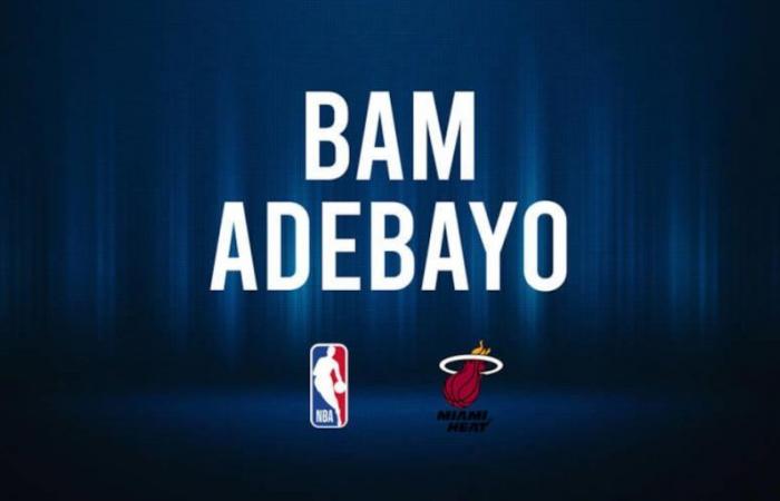 Bam Adebayo NBA Preview vs. the Knicks