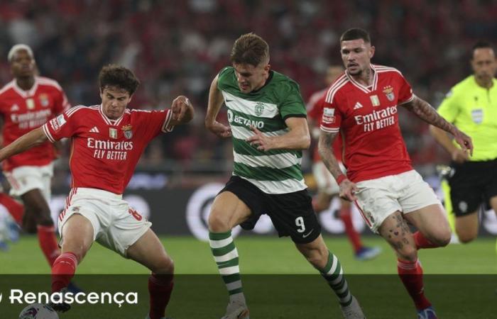 Benfica and Sporting decide first place in the Portuguese Cup final