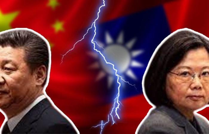 From ‘Runaway Plane’ To ‘No Eggs’, Chinese Propogandist Made Hilarious Claims To Undo Taiwan Elections?