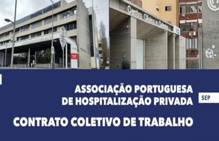 Private Hospitalization: Public denunciation of the devaluation of nurses