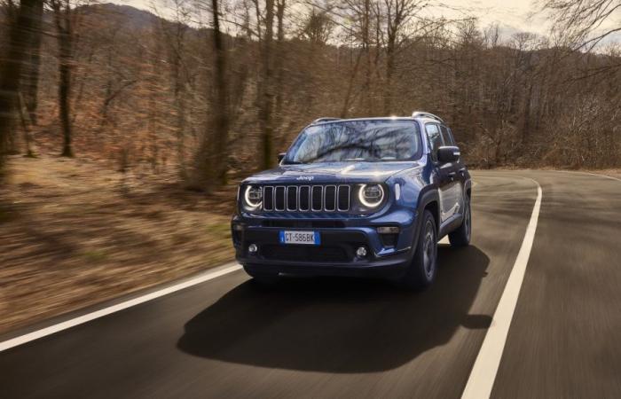 Renewed Jeep Renegade now available. Prices have been revealed