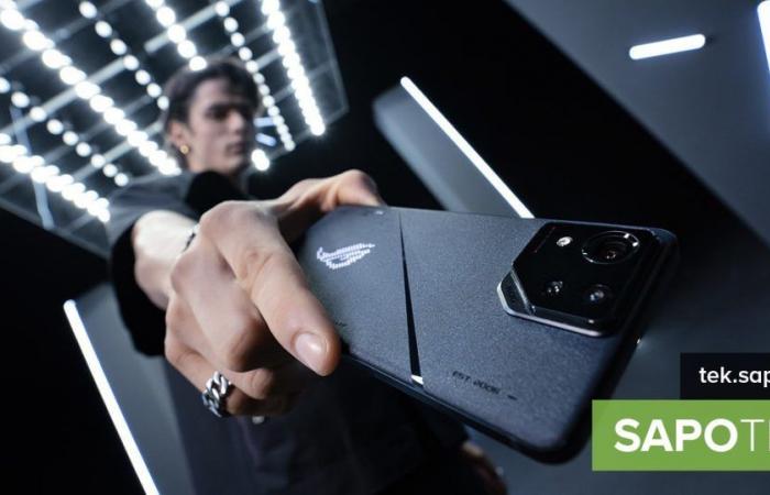Asus ROG 8 Pro rises to first place in the table of the most powerful smartphones in March – Equipment