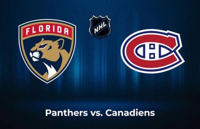 Buy tickets for Canadiens vs. Panthers on April 2