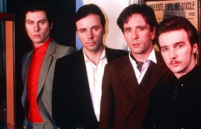 Death: Musician Chris Cross from the band Ultravox responsible for the 80s hit “Viena” has died