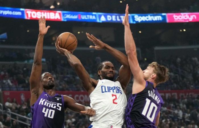 LA Clippers vs Sacramento Kings Injury Report Revealed