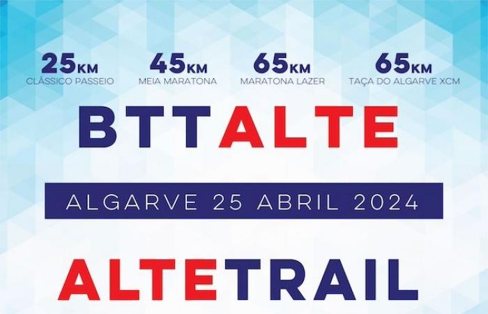 EPCG | Registration Open for the mythical ALTE BTT and ALTE TRAIL! April 25
