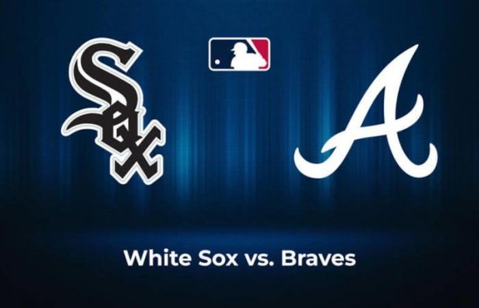 White Sox vs. Braves Probable Starting Pitching