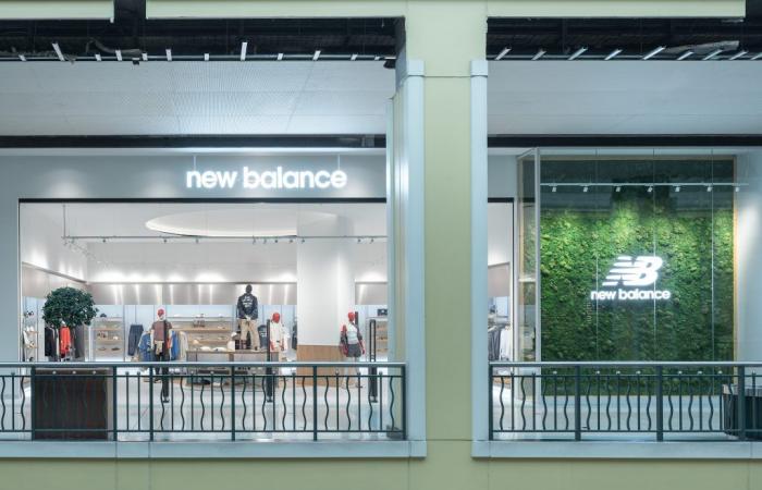 New Balance opens store in Colombo with a unique concept in Portugal