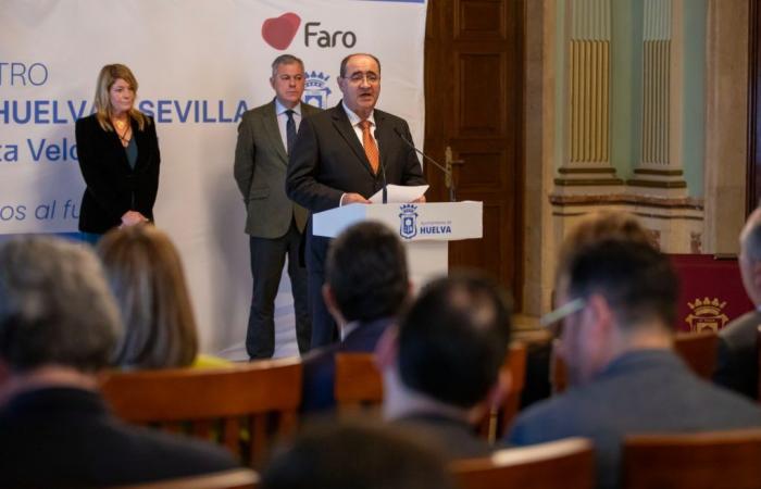 Faro approves institutional support for the creation of TGV between Algarve and Andalusia