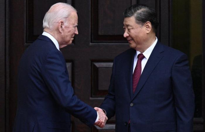 Biden and Xi Jinping discuss Taiwan, AI and opioids in phone conversation | World and Science