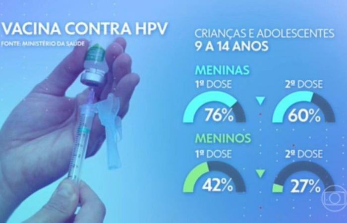 New protocol from the Ministry of Health establishes a single dose for the HPV vaccine | National Newspaper