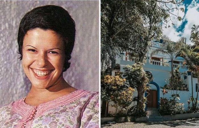 House that belonged to Elis Regina in Rio de Janeiro is for sale for R$8 million