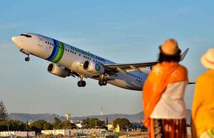 Transavia wants to reach 3 million passengers in Portugal this year