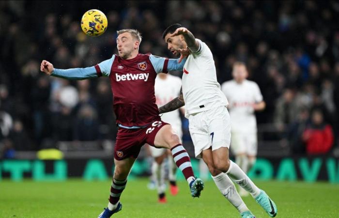 Is West Ham vs Tottenham on TV? Kick-off time, channel and how to watch Premier League fixture