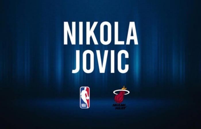 Nikola Jovic NBA Preview vs. the Knicks
