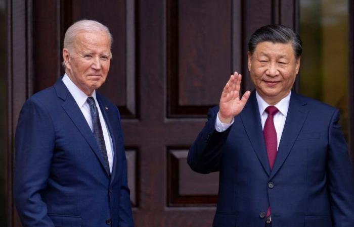 Xi, Biden Hold Talks Over Phone, Discuss China-US Relations, Taiwan, Artificial Intelligence