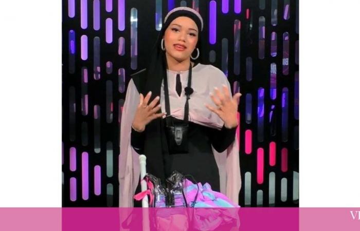 Daniela Ventura, contestant on ‘Big Brother’, hides her true identity – Ferver