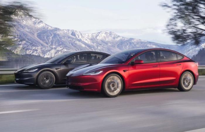 Who sells the most electric vehicles in Portugal? Tesla dominates