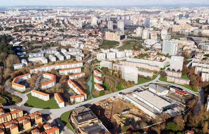 Public tender launched for the first phase of construction of affordable housing in Lordelo do Ouro