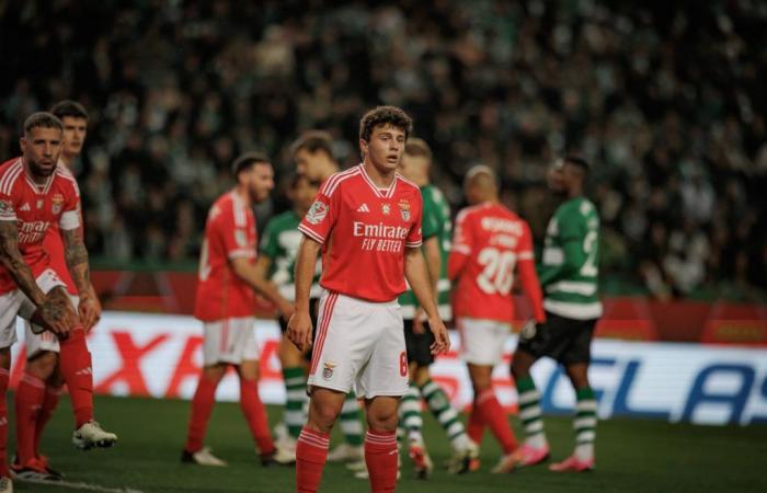 Benfica-Sporting: More than one semi-final will be played