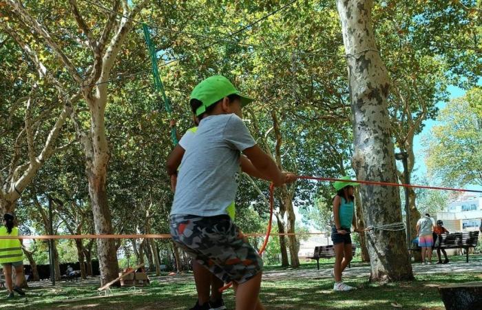 Free time project for children and young people is returning to Albufeira